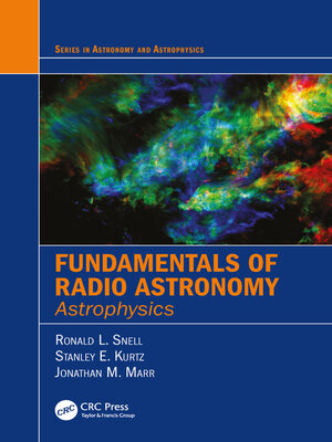 cover image of Fundamentals of Radio Astronomy